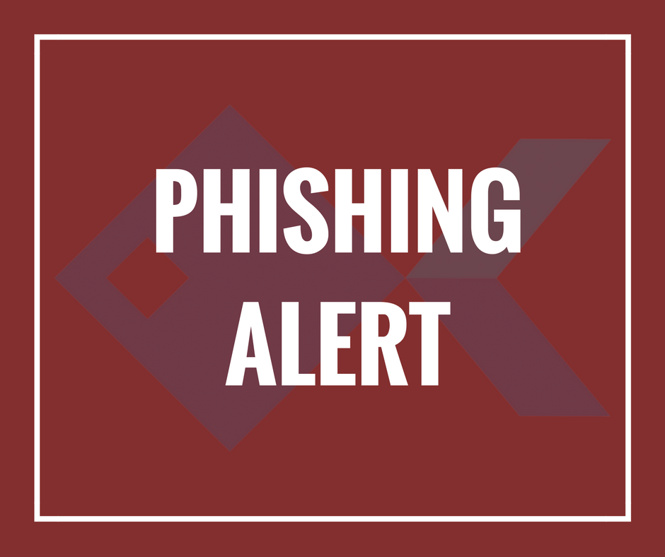 Phishing Alert - The Domain Name Renewal Scam