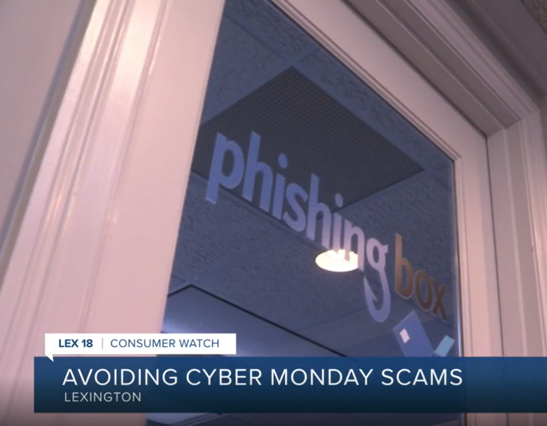 Cyber Monday 2022 Cybercrime Awareness News Feature