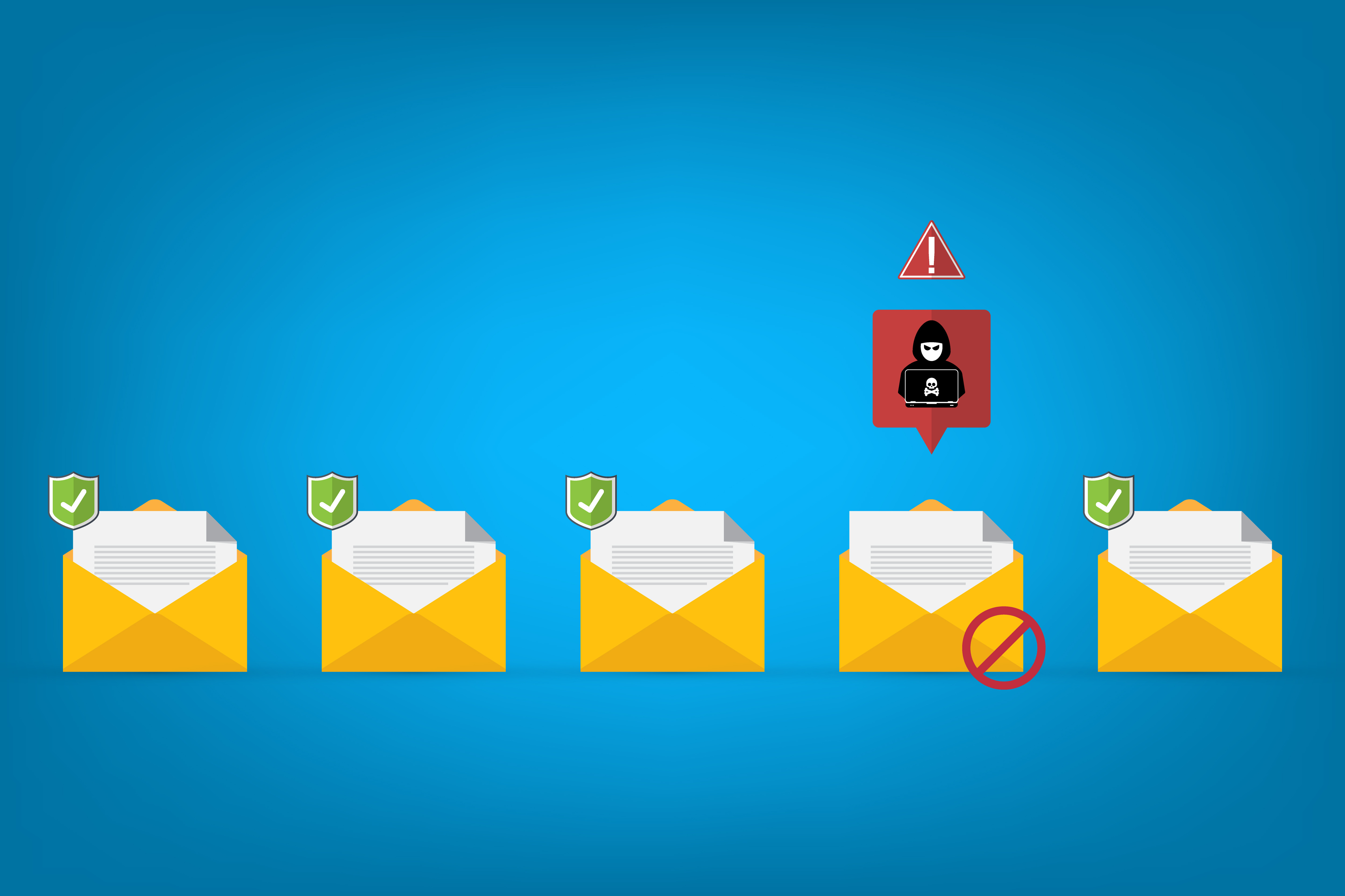 Trust No one & Check Everything