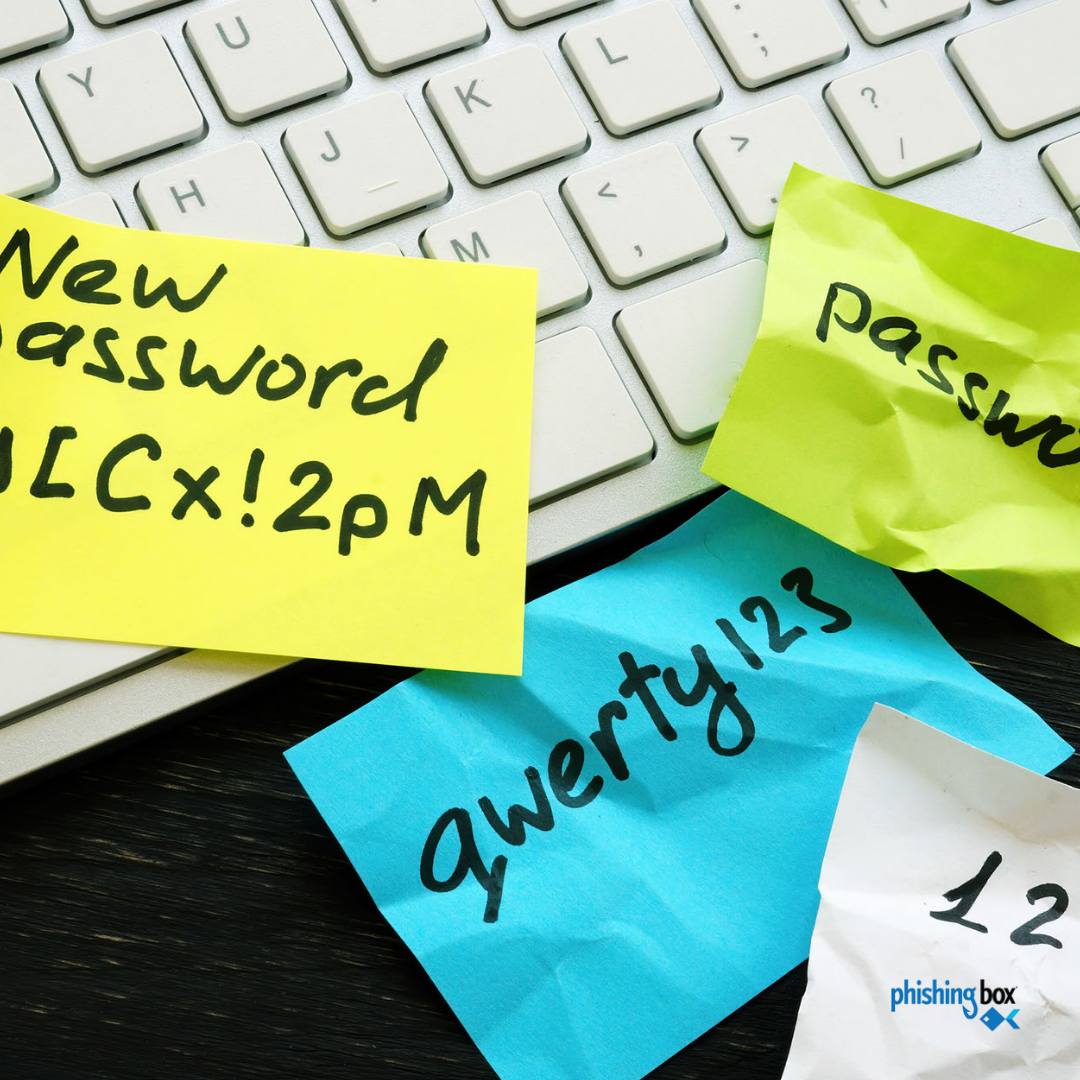Password Management Tips
