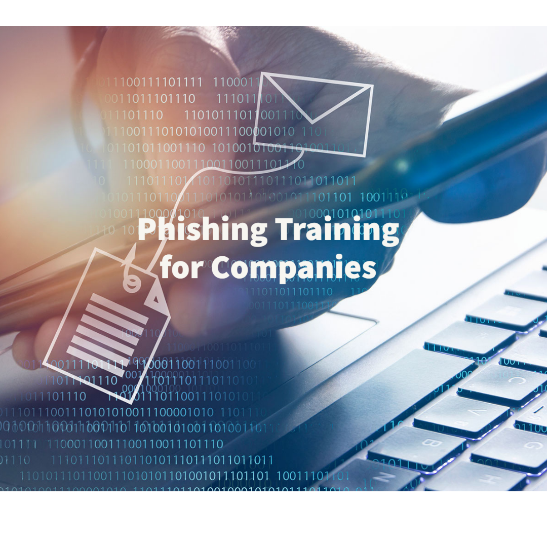 Phishing Training for Companies