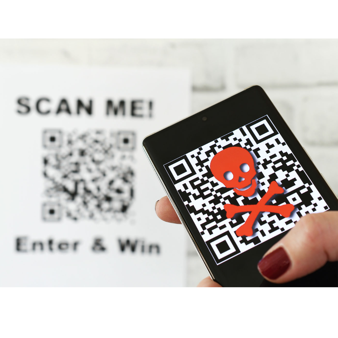 QR Code Scam Safety