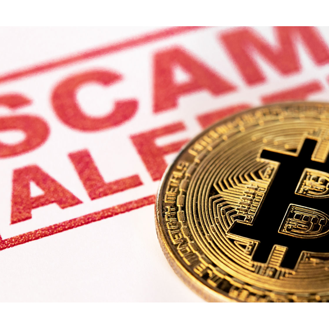 Cryptocurrency Scam Safety