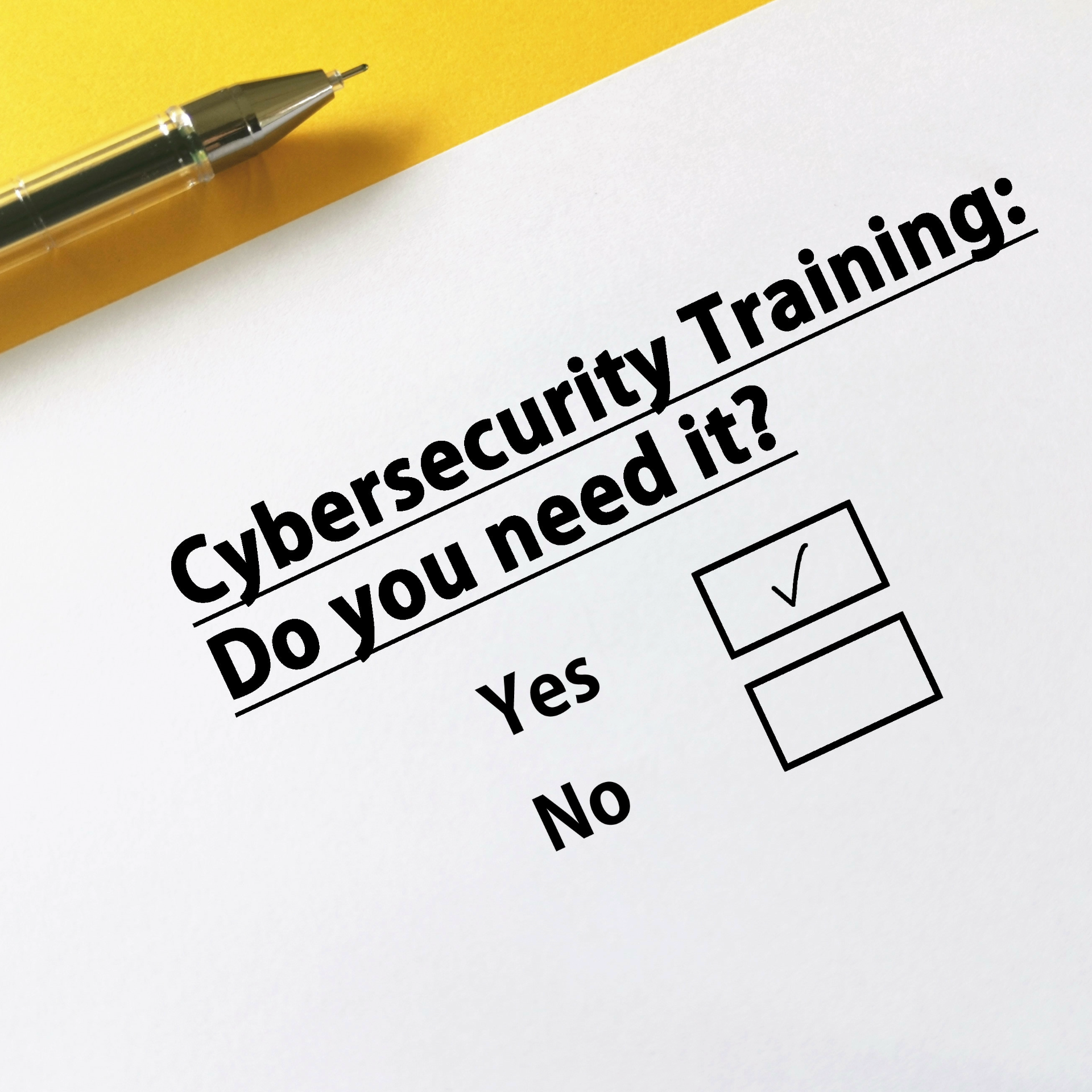 Cybersecurity Awareness Month 2023 - The Importance of Cyber Training