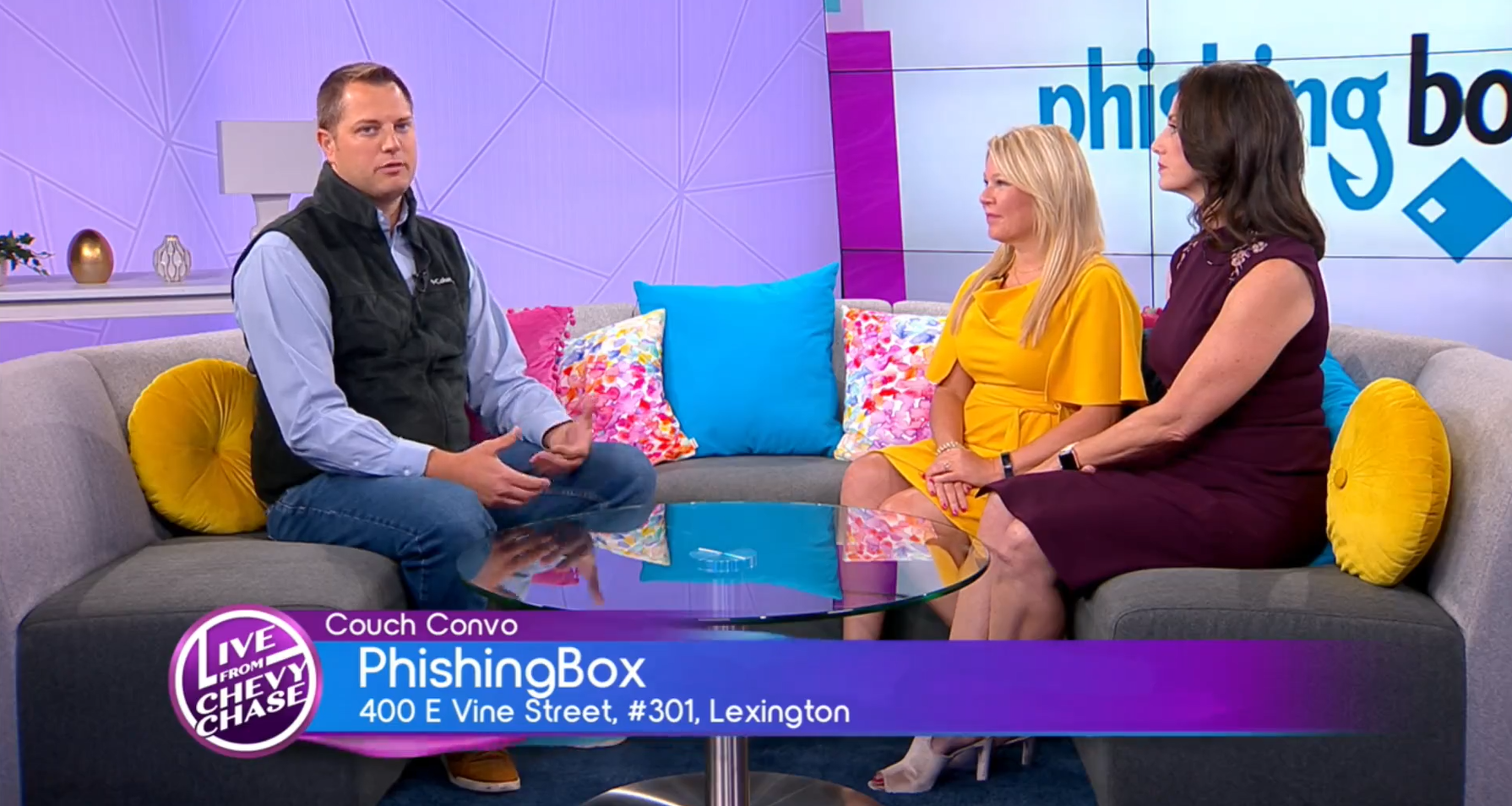 PhishingBox Featured in Cybersecurity Awareness Month News Coverage