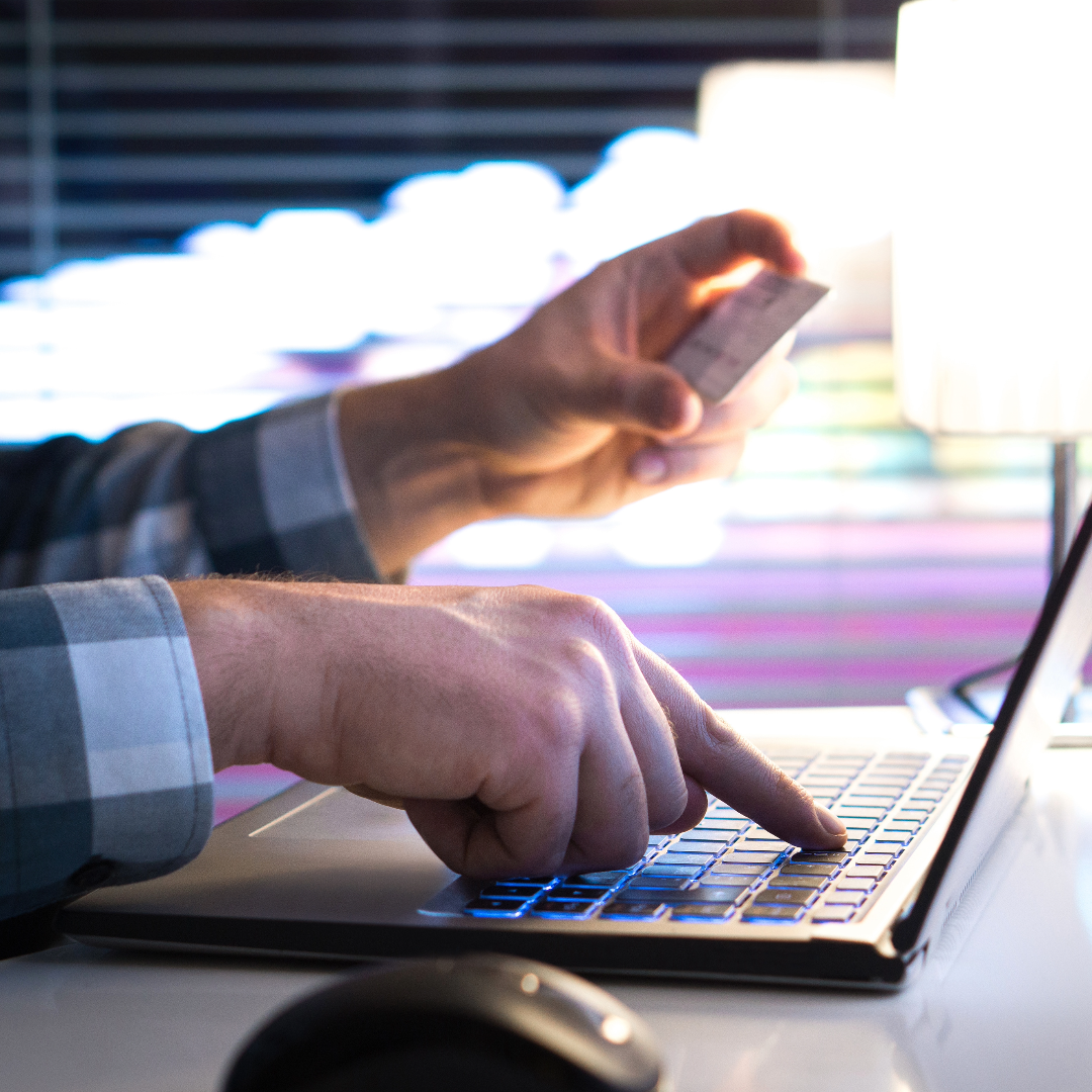 Scam Shield: Your Shopping Season Cybersecurity Guide