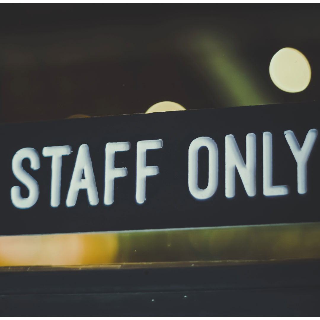 Don't Forget Physical Security