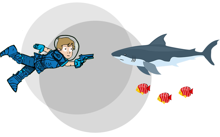 Undersea Security Cybersecurity Game Screenshot