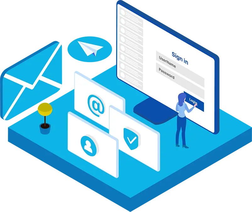 Cybersecurity news illustration