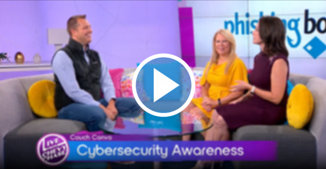 Illustration for PhishingBox Featured in Cybersecurity Awareness Month News Coverage