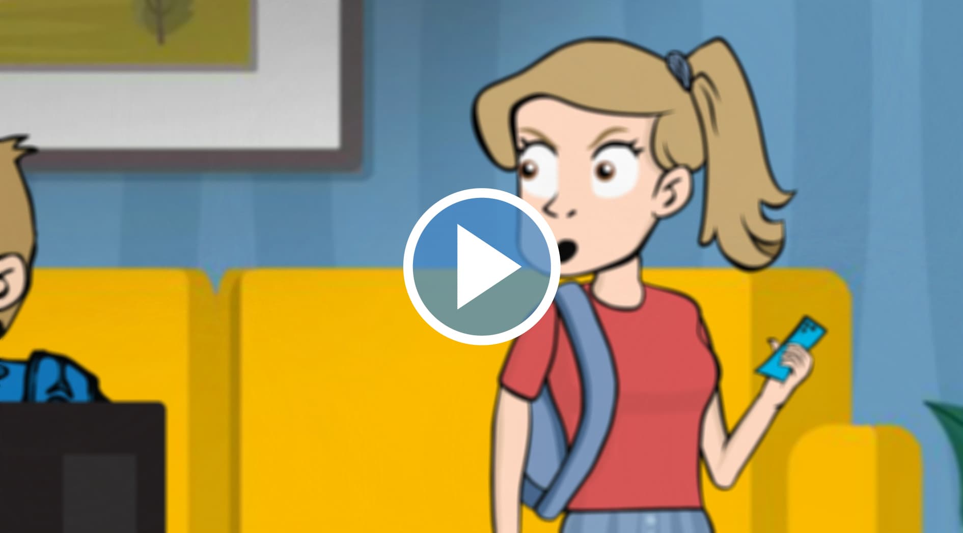 Guardians of the Net episode thumbnail for Phishing, Smishing, Vishing, Oh My