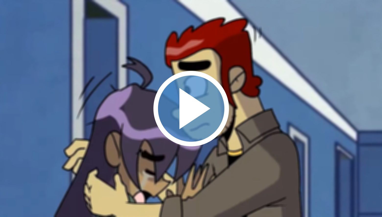 NINJIO Aware Anime trailer thumbnail